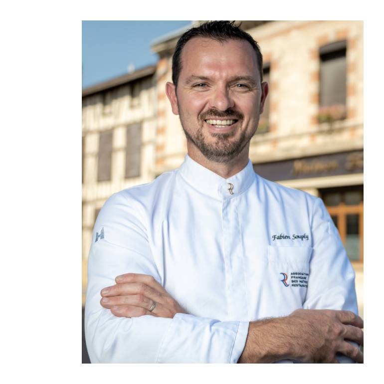 Le restaurant - Maison Souply - Châlons-en-Champagne - Restaurant centre ville Châlons-en-Champagne