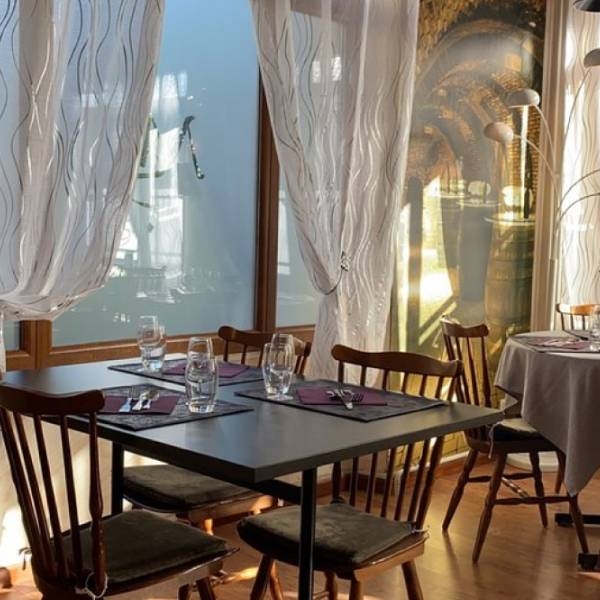 Maison Souply - Restaurant Châlons-en-Champagne - Hôtel Châlons-en-Champagne