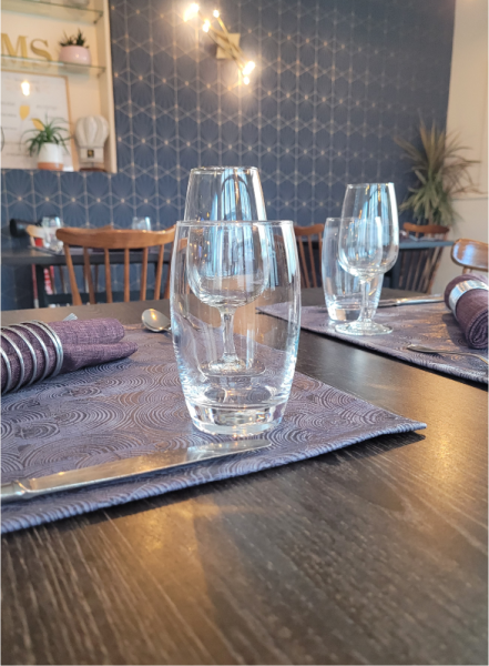 Le restaurant - Maison Souply - Châlons-en-Champagne - top restaurant CHALONS-EN-CHAMPAGNE