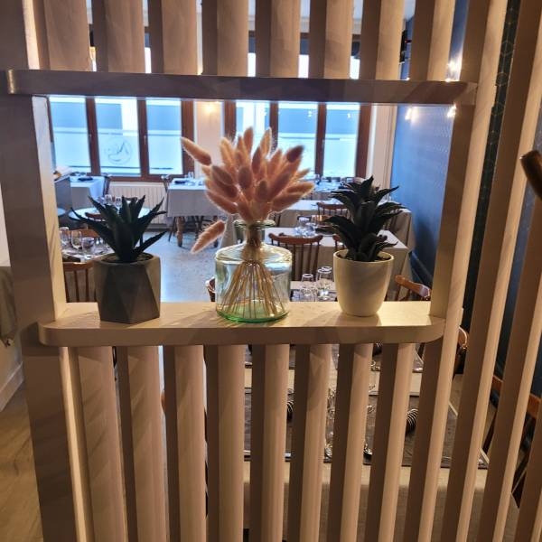 Maison Souply - Restaurant Châlons-en-Champagne - restaurant a faire CHALONS-EN-CHAMPAGNE