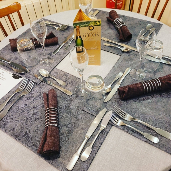 Le restaurant - Maison Souply - Châlons-en-Champagne - manger a CHALONS-EN-CHAMPAGNE