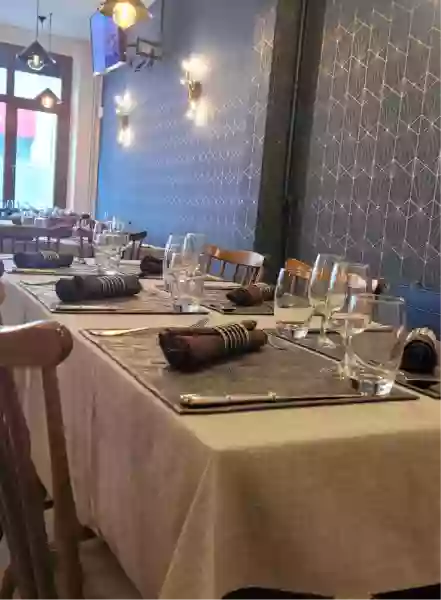 Le restaurant - Maison Souply - Châlons-en-Champagne - meilleur restaurant CHALONS-EN-CHAMPAGNE